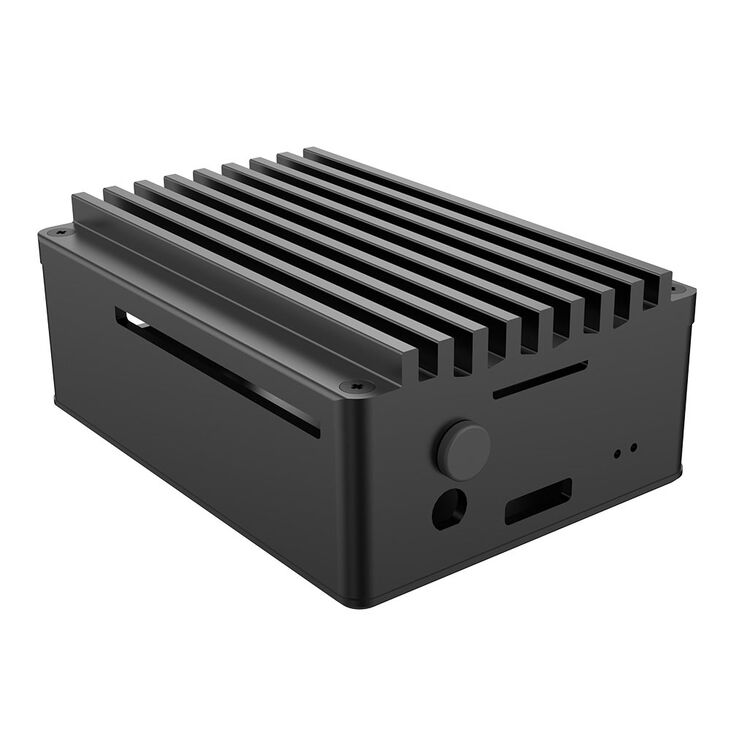 Akasa Raspberry Pi Case for Asus Tinker Board II and IIS image number 3