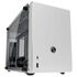 Raijintek Ophion Mini-ITX Gehäuse, Tempered Glass - weiß image number null