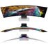 Samsung Odyssey OLED G9 G95SC, 49 inch Curved Gaming Monitor, 240 Hz, OLED, FreeSync image number null