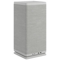 Fractal Design Mood Mini-ITX Geh&auml;use - hellgrau