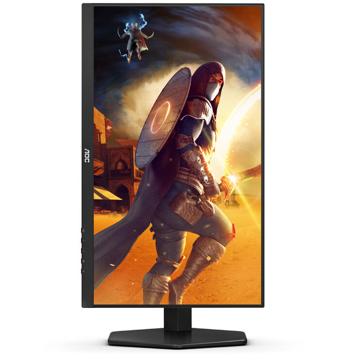 AOC Gaming 24G4X, 23.8 inch Gaming Monitor, 180 Hz, IPS, G-SYNC Compatibel image number 3