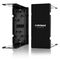 Noctua HC8 chromax.black CPU cooler cover - black