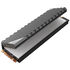 Jonsbo M.2-3 M.2 SSD passive cooler - grey image number null