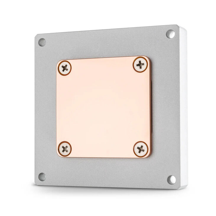 Optimus Signature V3 CPU-Wasserkühler - LGA 1700, Kupfer Coldplate, silber image number 1