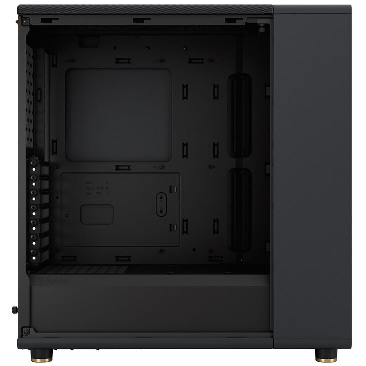 Fractal Design North Tempered Glass Mid Tower - Black image number 6