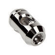 Bitspower In-Line Filter - shiny silver image number null