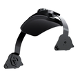 Pimax Crystal Comfort Topstrap, Kopfband f&uuml;r VR-Headsets von Pimax, einstellbar - schwarz image number null