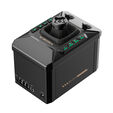 MOZA AB6 Flight Simulator Bundle, 6Nm Force Feedback, ARGB - schwarz image number null