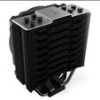 be quiet! Dark Rock Slim CPU-K&uuml;hler - 120mm image number null