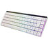 ASUS ROG Falchion RX Low Profile Gaming Tastatur, RX RED - weiß, silber image number null