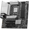 MSI PRO B860M-A WiFi Mainboard, Sockel LGA 1851, Intel B860, mATX, DDR5 image number null