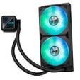 ASUS PRIME LC 240 ARGB Komplett-Wasserk&uuml;hlung - 240 mm, schwarz image number null
