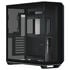 APNX V1 PC-Gehäuse, Midi-Tower, ATX, Tempered Glass - schwarz / weiß image number null