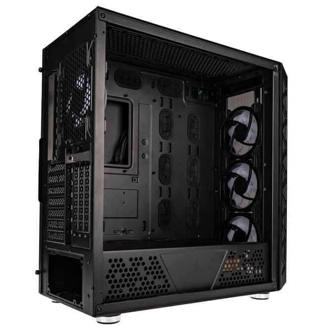 Kolink Citadel Mesh ATX ARGB Midi-Tower - schwarz image number 6