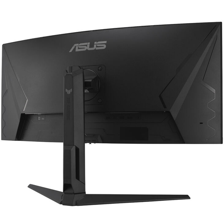 ASUS TUF Gaming VG34VQL3A, 34 inch Curved Gaming Monitor, 180 Hz, VA, FreeSync Premium Pro image number 5
