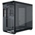 APNX V1 PC-Gehäuse, Midi-Tower, ATX, Tempered Glass - schwarz image number null