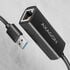 AXAGON ADE-AR USB-A 3.2 Gen 1 - Gigabit Ethernet 10/100/1000 Adapter image number null
