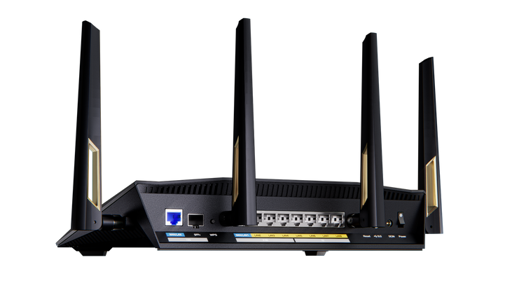 ASUS RT-BE88U WLAN Router - Wi-Fi 7 image number 8