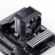Jonsbo CR-1400 EVO CPU-K&uuml;hler image number null