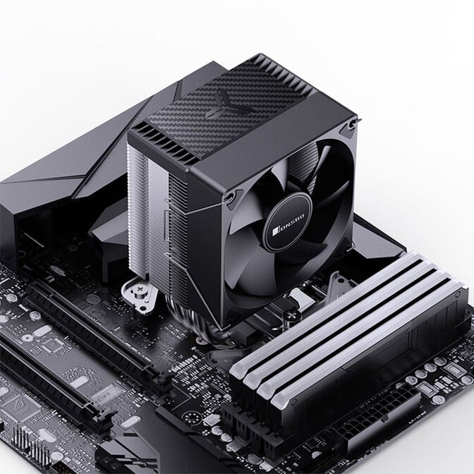 Jonsbo CR-1400 EVO CPU-K&uuml;hler image number 8