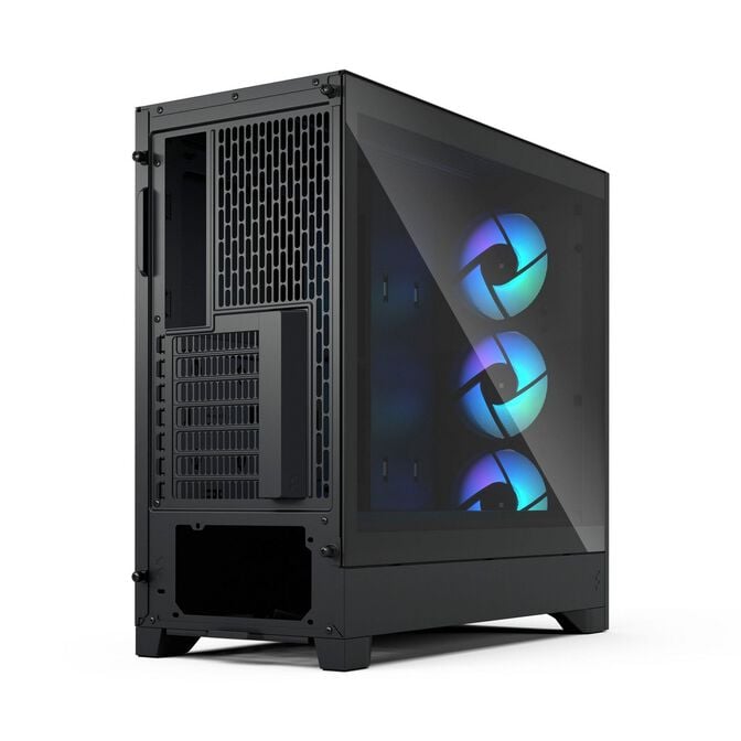Fractal Design Pop 2 Air TG RGB PC-Geh&auml;use, Midi-Tower, ATX, Tempered Glass - inklusive 3x 120-RGB-mm-L&uuml;fter, schwarz image number 13