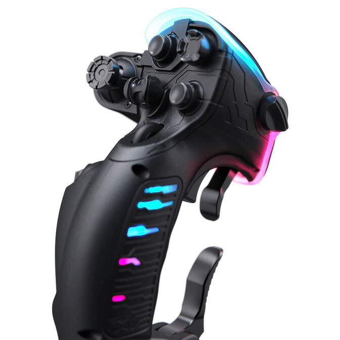 Next Level Racing Flight Simulator + Virpil Bundle image number 13