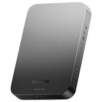 SHARGE AeroMag Air Magnetic Wireless  Ultra-slim  Powerbank 10000mah Powerbank