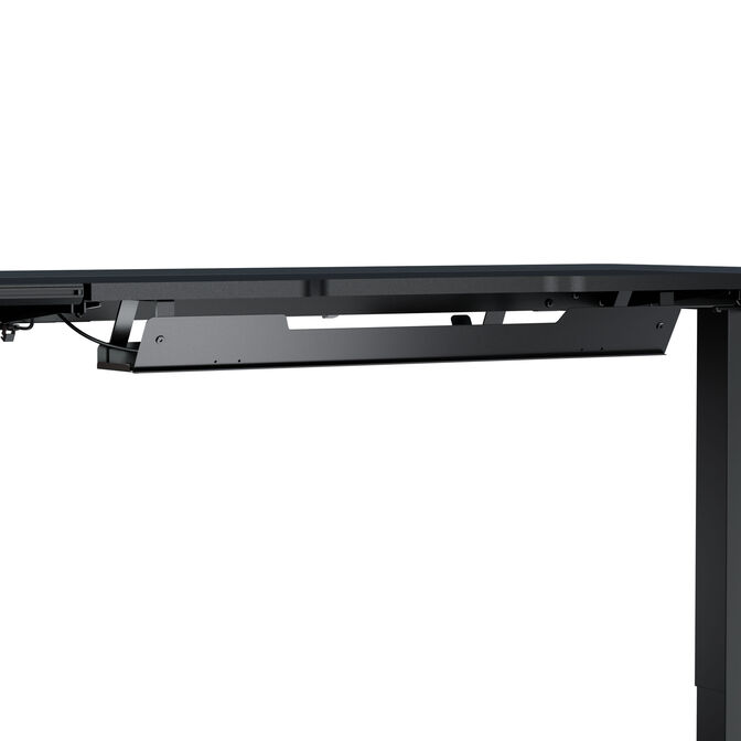 ThunderX3 LAB-X Gaming Desk, Height-Adjustable - Black image number 15