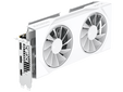 XFX Swift Radeon RX 9060 XT OC White Gaming Edition Graphics Card, 8192 MB GDDR6 image number null