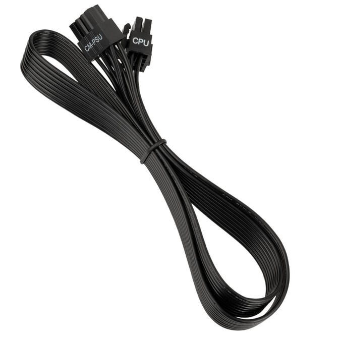 Kolink Regulator modulares Kabel 4+4 12V ATX / EPS / CPU image number 1