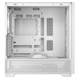 Antec Flux PC Case, Mid Tower, E-ATX, Tempered Glass &ndash; white image number null