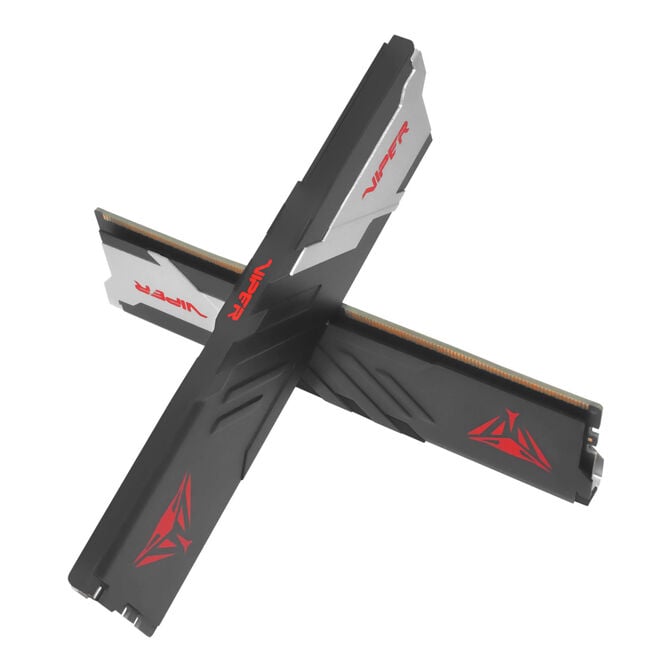 Patriot Viper Venom DDR5-5600 RAM, CL40, XMP 3.0 und EXPO - 64 GB Dual-Kit, 2 x 32 GB, Black image number 3