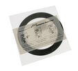 DEMCiflex Staubfilter 80mm, rund - schwarz/wei&szlig; image number null