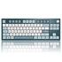 Montech MKey TKL Freedom Gaming Tastatur - GateronG Pro 2.0 Yellow (US) image number null