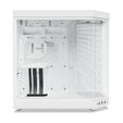 Hyte Y70 Mid Tower - Snow White + FP12 3-Pack & NP50 image number null