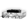 Stealkey Customs SC ResPro 120 D5/DDC D-RGB Pumpen- und Ausgleichsbeh&auml;lter-Kombi image number null