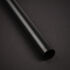Bitspower None Chamfer Brass Hard Tubing 16MM AD, 500mm - carbon black image number null