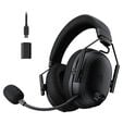 Razer BlackShark V3 Pro Wireless Gaming Headset, Hybrid ANC - Black image number null