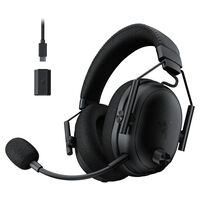 Razer BlackShark V3 Pro kabelloses Gaming-Headset, Hybrid-ANC - schwarz