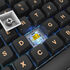 Montech MKey TKL Darkness Gaming Tastatur - GateronG Pro 2.0 Yellow (US) image number null