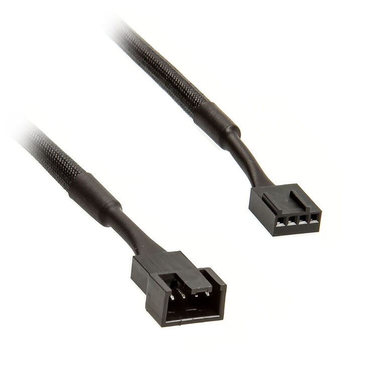 Noctua NA-SRC7 Low-Noise-Adapterset für 4-Pin-PWM-Lüfter image number 1