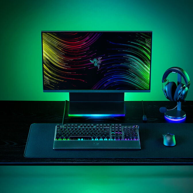 Razer Huntsman V3 Pro - Analog optische Switches, E-Sports Gaming Tastatur image number 4