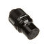 Koolance QD4 No-Spill Schnellverschluss gerade male auf 19/13mm - schwarz image number null
