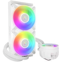Arctic Liquid Freezer III ARGB White AiO Wasserkühlung - 240mm