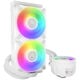 Arctic Liquid Freezer III ARGB White AiO Wasserkühlung - 240mm