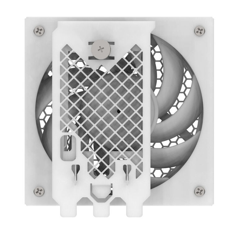 Silverstone SST-FDP02W Bracket image number 3