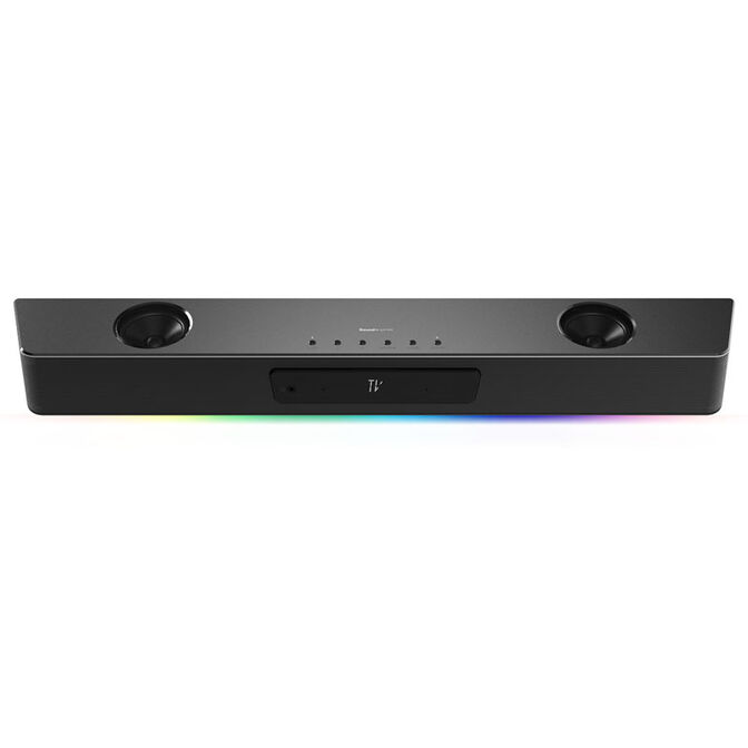 Creative Sound BlasterX Katana V2X Soundbar - black image number 1