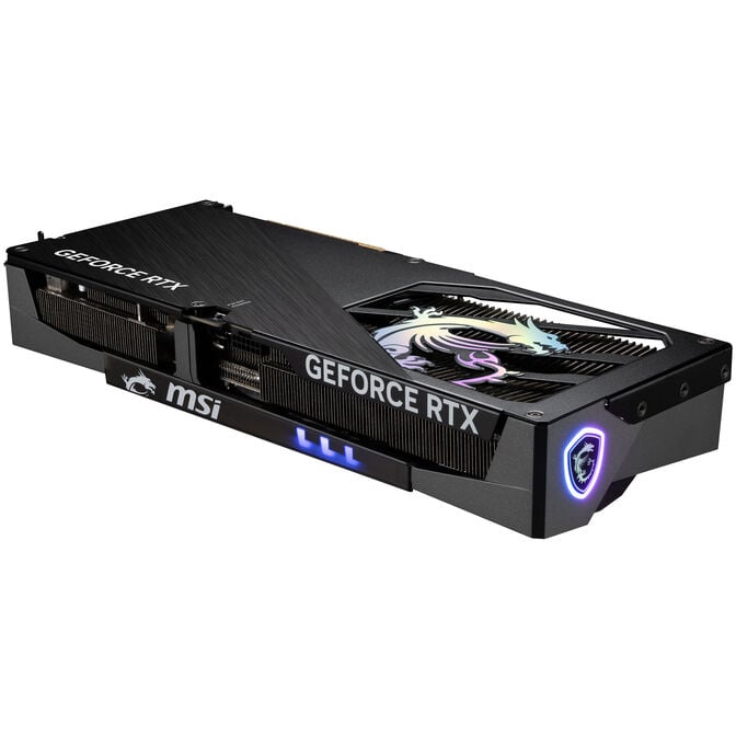 MSI GeForce RTX 5070 Ti Gaming Trio OC Plus, 16384 MB GDDR7 image number 4