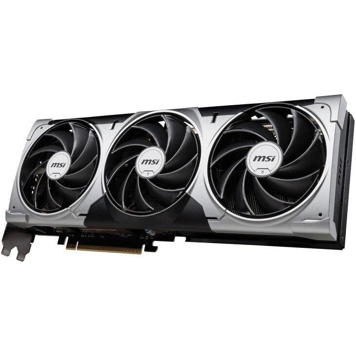 MSI GeForce RTX 5080 16G Ventus 3X OC, 16384 MB GDDR7 image number 6
