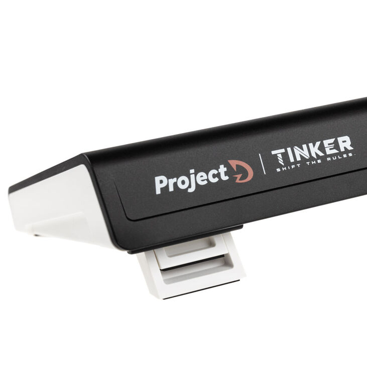 Ducky Tinker 65 Barebone Gaming-Tastatur, RGB - schwarz (ANSI) image number 6